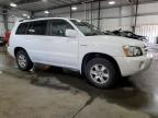 2003 Toyota Highlander Limited for Sale in Ham Lake, MN - Front End