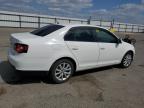 2010 Volkswagen Jetta Se за продажба в Fresno, CA - Undercarriage