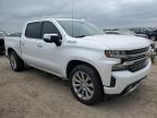 2019 Chevrolet Silverado K1500 High Country للبيع في Houston، TX - Front End