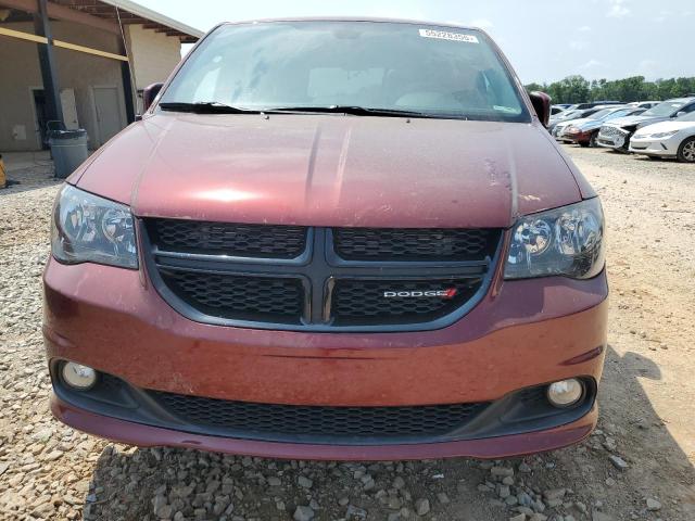  DODGE CARAVAN 2019 Czerwony