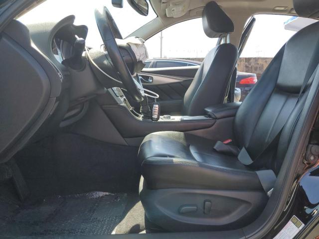  INFINITI Q50 2021 Czarny