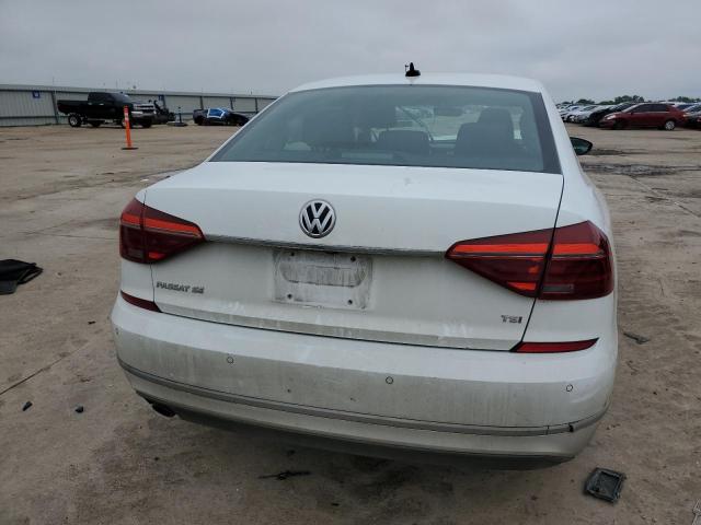  VOLKSWAGEN PASSAT 2017 Biały