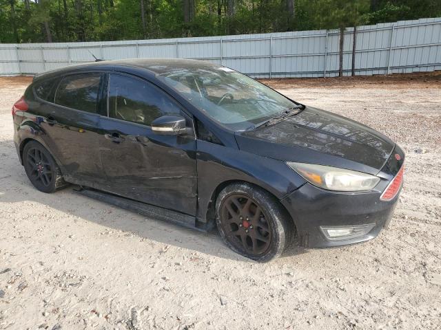  FORD FOCUS 2016 Czarny