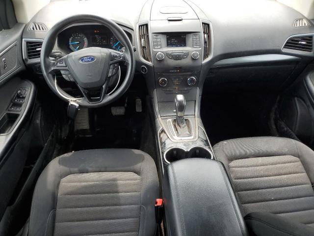  FORD EDGE 2018 White