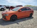 2009 Mitsubishi Lancer Ralliart na sprzedaż w Earlington, KY - Water/Flood