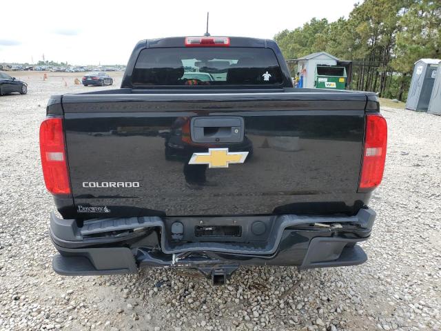  CHEVROLET COLORADO 2015 Black