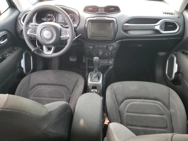 JEEP RENEGADE 2019 Синий