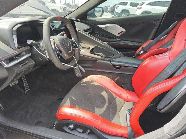  CHEVROLET CORVETTE 2022 Czarny