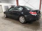 2009 Honda Accord Exl за продажба в Center Rutland, VT - Side