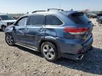 2017 Toyota Highlander Limited for Sale in Cahokia Heights, IL - Rollover