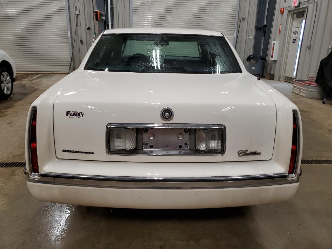 1996 Cadillac Deville VIN: 1G6KD52Y4TU261967 Lot: 54604775