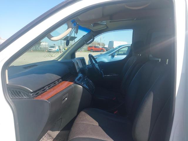 2008 NISSAN ELGRAND