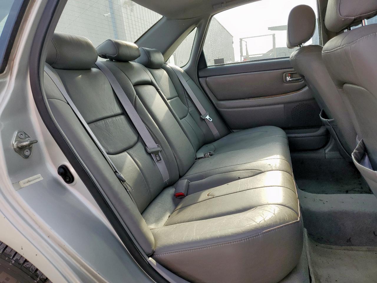2002 Toyota Avalon Xl VIN: 4T1BF28B22U200555 Lot: 54544265
