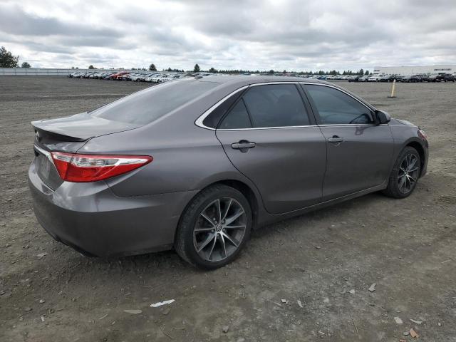  TOYOTA CAMRY 2016 Сharcoal