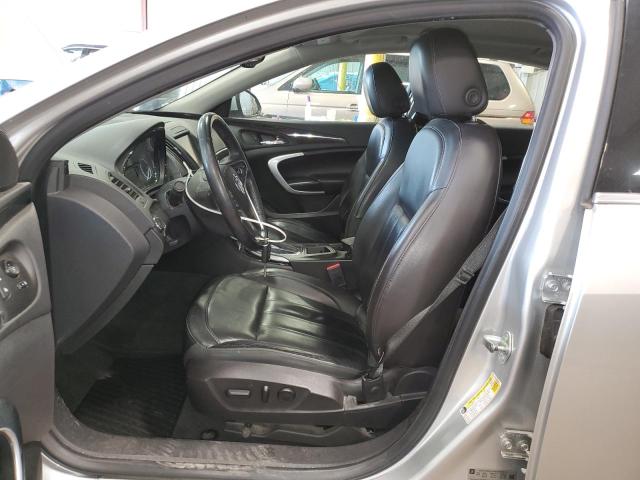  BUICK REGAL 2014 Srebrny