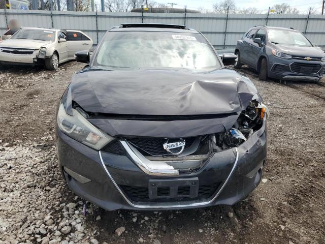 Седаны NISSAN MAXIMA 2016 Фиолетовый