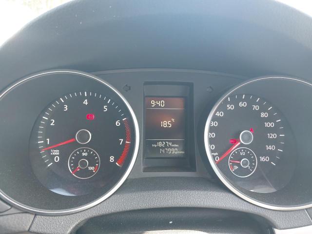 2012 VOLKSWAGEN GOLF S