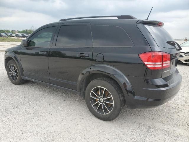  DODGE JOURNEY 2018 Czarny