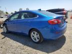 2018 Chevrolet Cruze Lt იყიდება San Diego-ში, CA - Front End