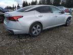 2021 Nissan Altima Sv for Sale in Graham, WA - Front End