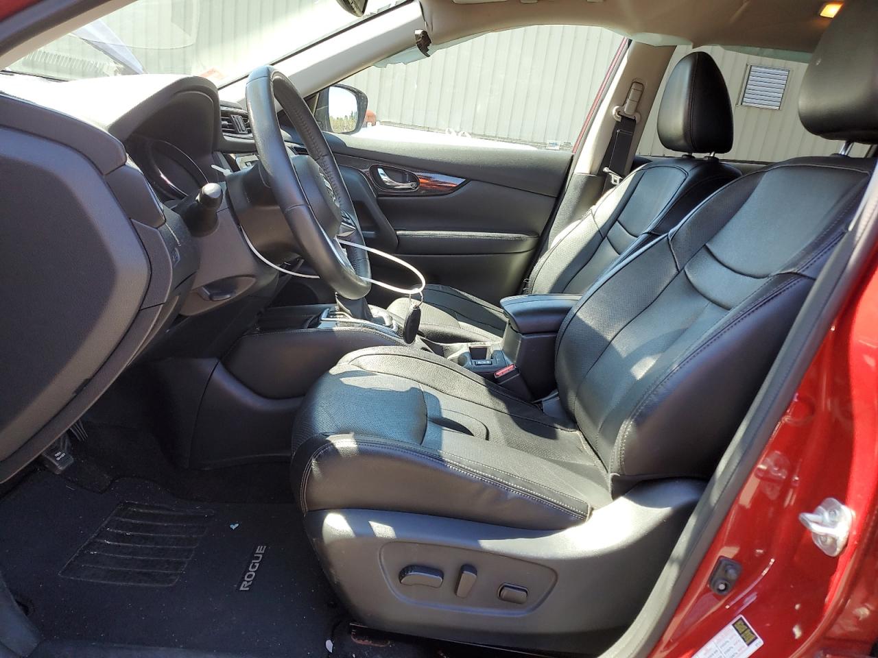 2018 Nissan Rogue S VIN: 5N1AT2MV7JC750858 Lot: 52959615