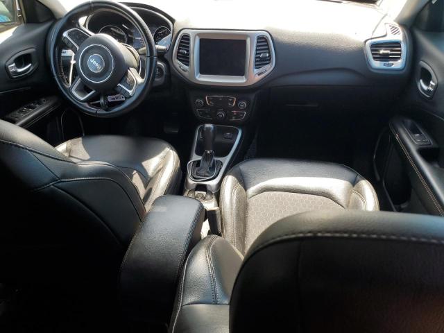  JEEP COMPASS 2018 Black