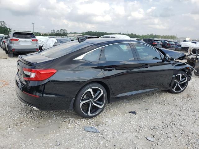  HONDA ACCORD 2020 Черный