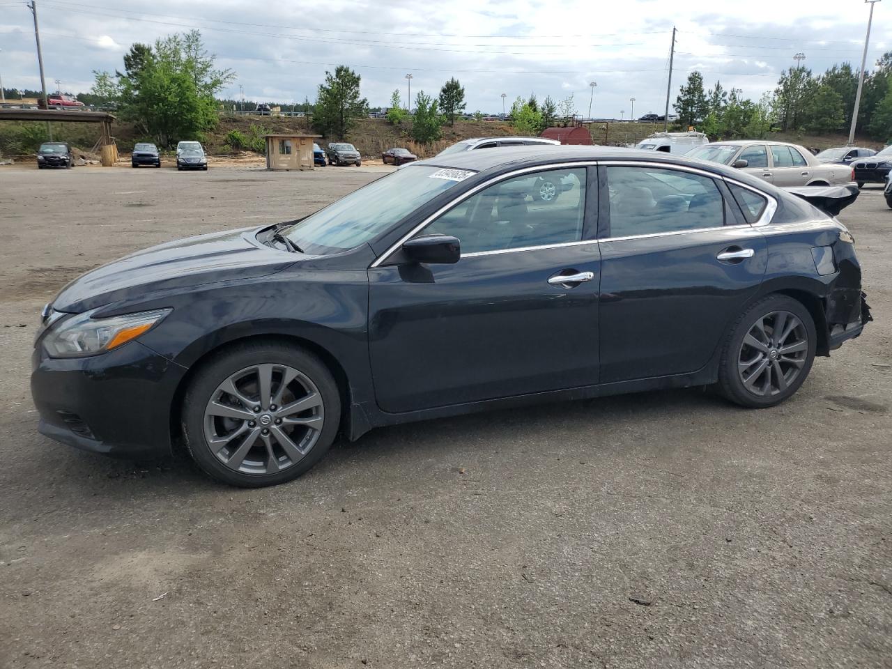 2018 Nissan Altima 2.5 იყიდება Gaston-ში, SC - Rear End