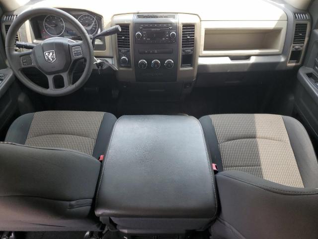  DODGE RAM 1500 2012 Srebrny