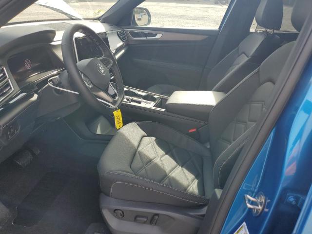  VOLKSWAGEN ATLAS 2024 Granatowy