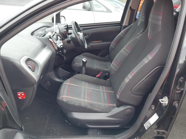 2015 PEUGEOT 108 ALLURE