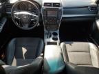 2017 Toyota Camry Le en Venta en Savannah, GA - Front End