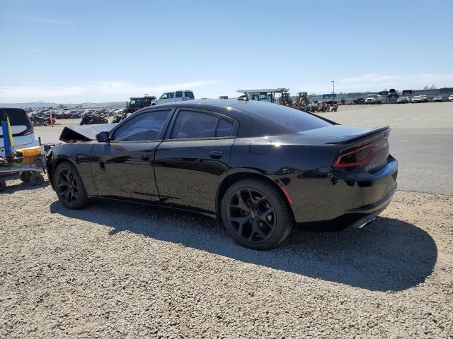  DODGE CHARGER 2015 Black