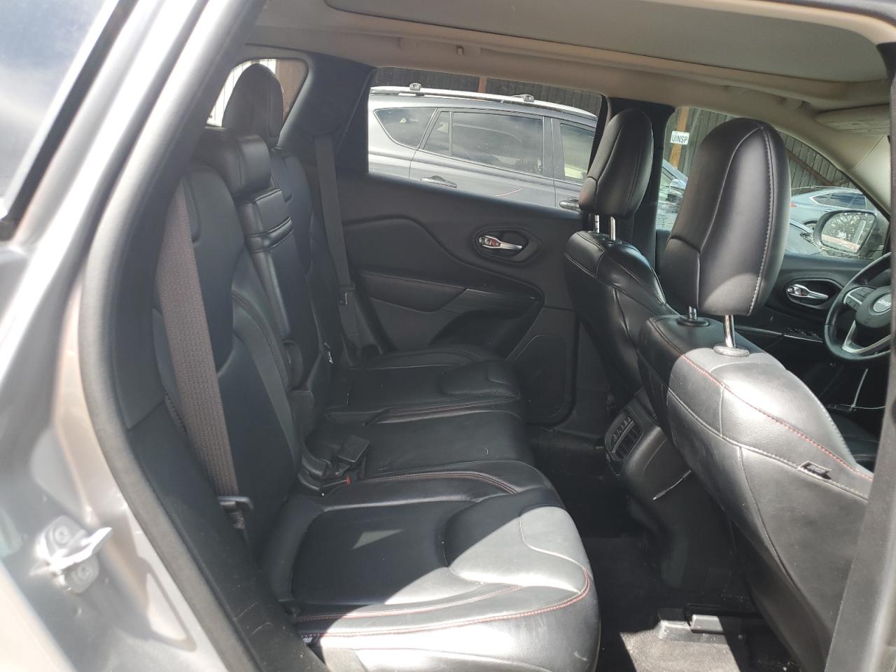 2014 Jeep Cherokee Trailhawk VIN: 1C4PJMBS8EW160360 Lot: 54167415