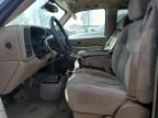 2004 Chevrolet Silverado K1500 за продажба в Davison, MI - Rear End