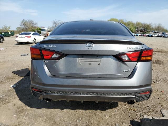  NISSAN ALTIMA 2019 Gray