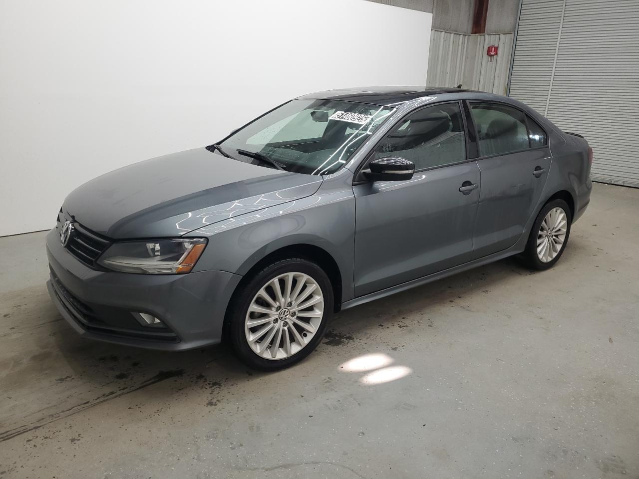 2018 Volkswagen Jetta Sport იყიდება Savannah-ში, GA - Front End