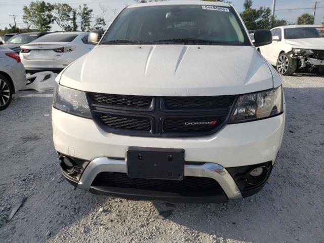  DODGE JOURNEY 2020 Білий