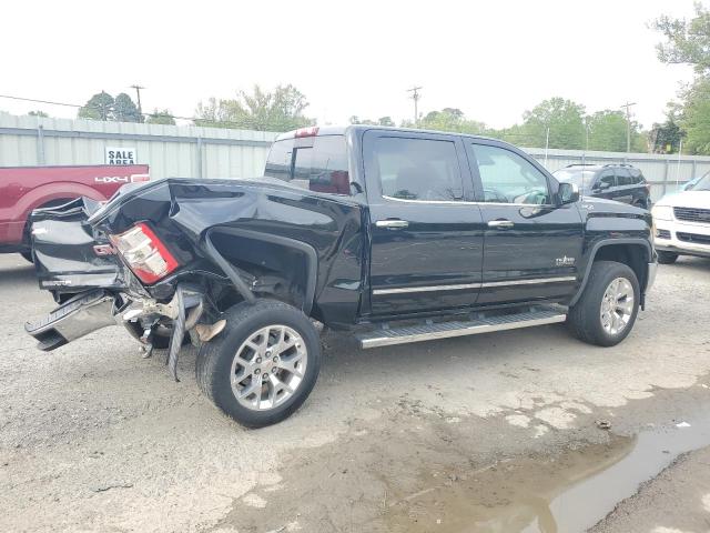  GMC SIERRA 2015 Czarny