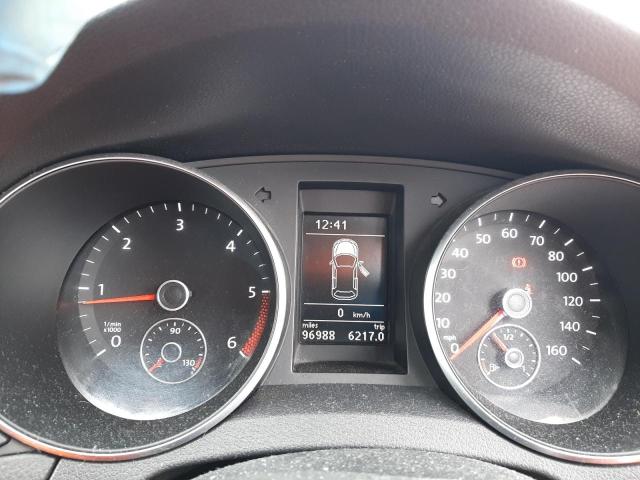 2010 VOLKSWAGEN GOLF SE BL