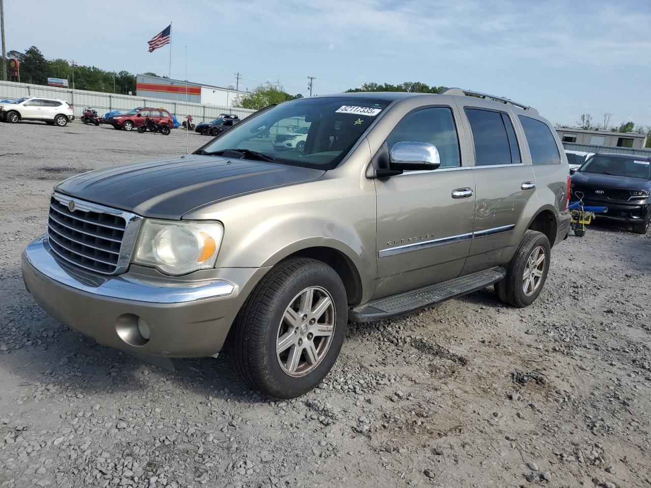2007 Chrysler Aspen Limited for Sale in Montgomery, AL - Side