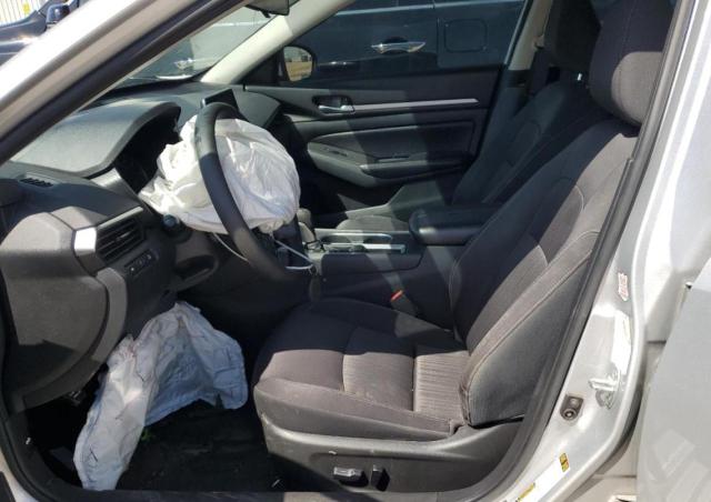  NISSAN ALTIMA 2022 Silver