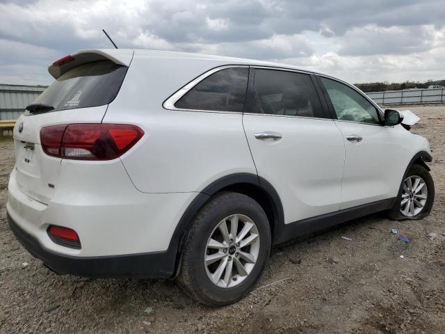  KIA SORENTO 2020 White