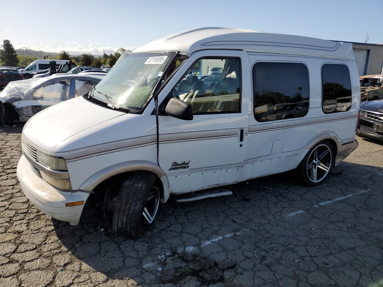 2000 Chevrolet Astro