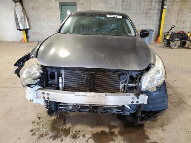 INFINITI G25 2012 Szary