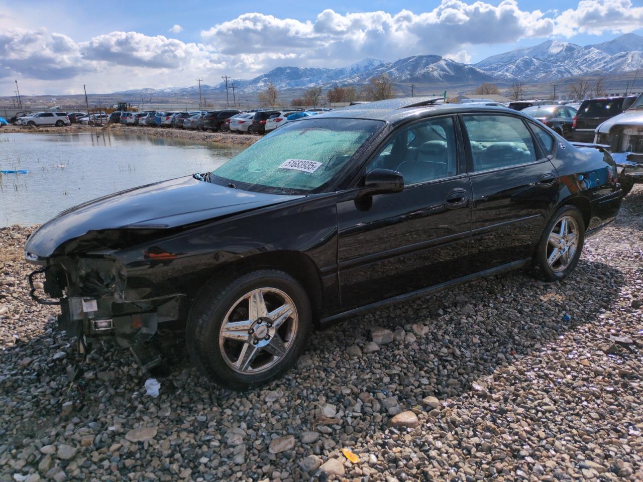 2004 Chevrolet Impala Ss zu verkaufen in Magna, UT - Front End