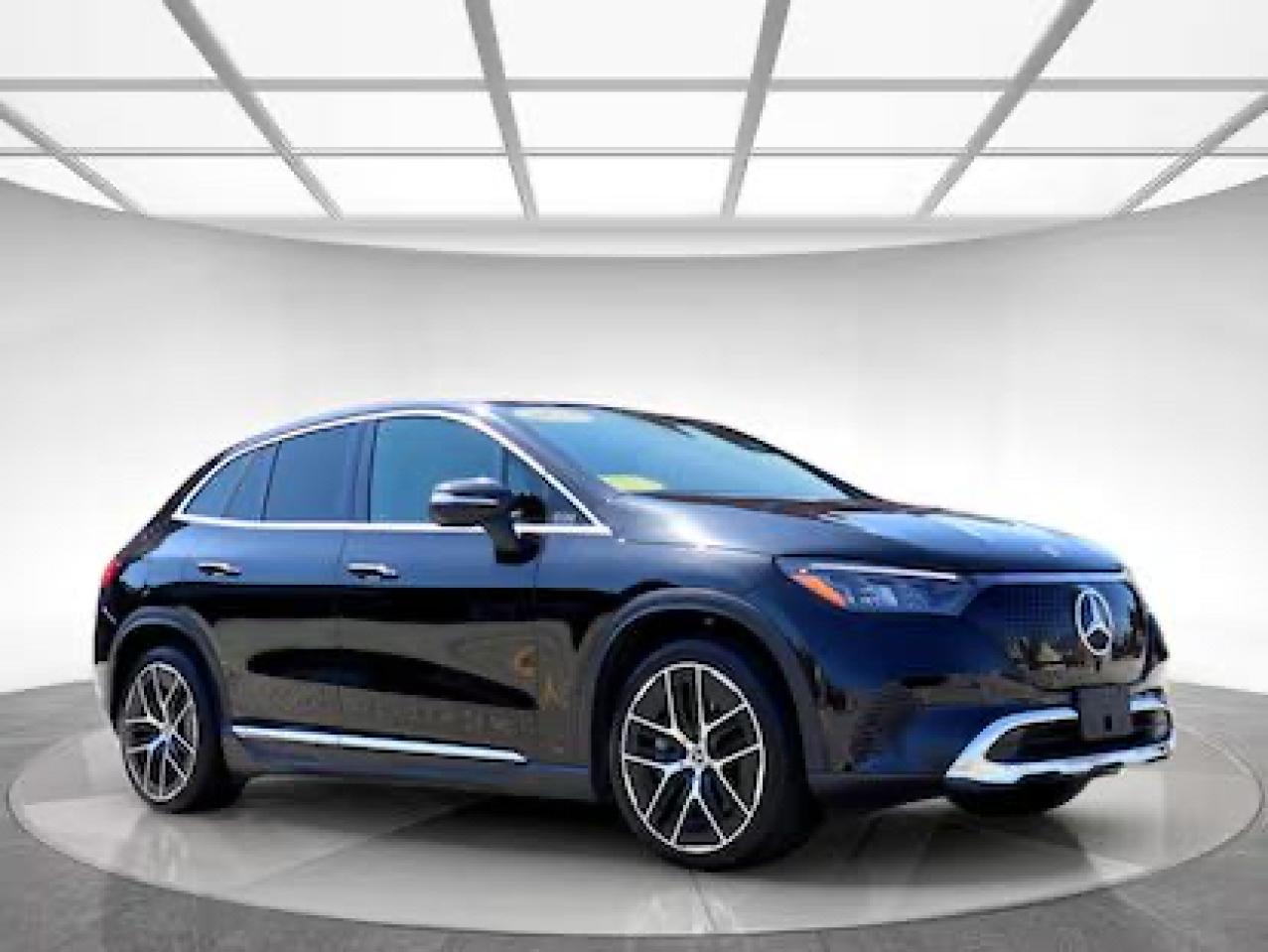 2023 Mercedes-Benz Eqe Suv 350 4Matic zu verkaufen in North Billerica, MA - Normal Wear