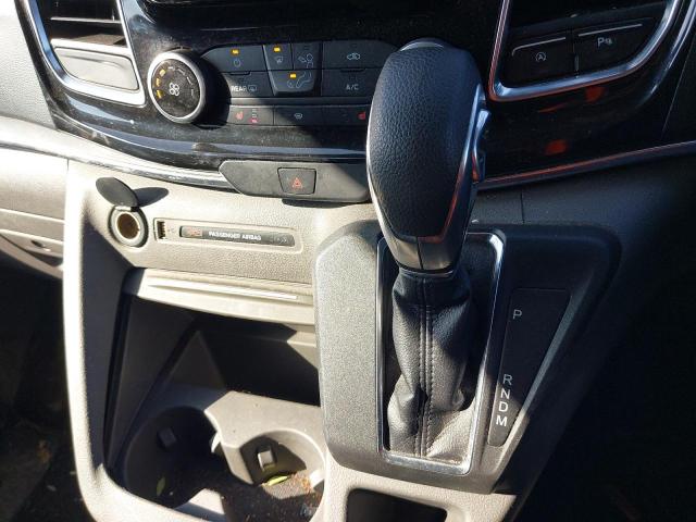 2018 FORD TOURNEO CU