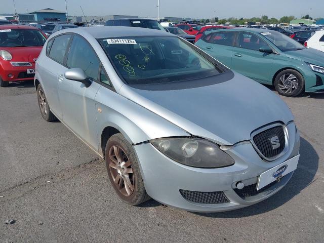 2008 SEAT LEON REFER