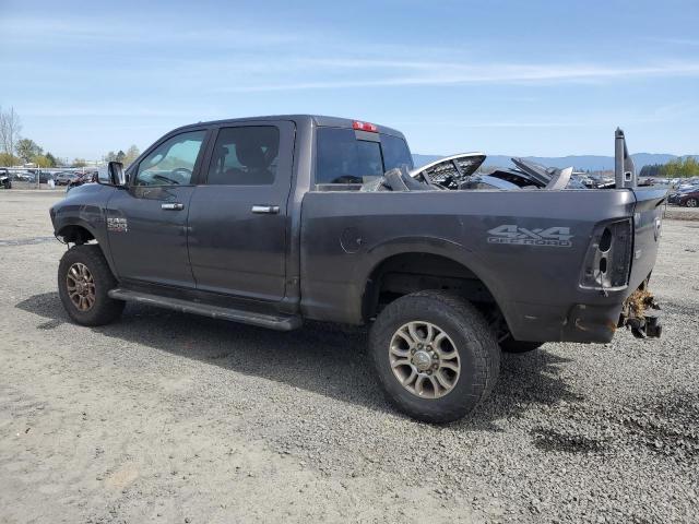  RAM 2500 2018 Gray